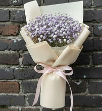 Букет цветов из:  Гипсофила в Электроуглях