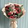 Букет цветов из: Гвоздики и Розы в Электроуглях