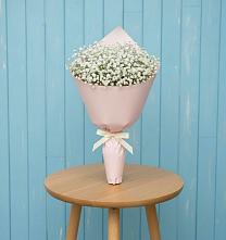 Букет цветов из:  Гипсофила в Электроуглях