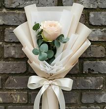 Букет цветов из:  Розы в Электроуглях