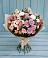 Букет цветов из: Хризантемы, Розы и Альстромерии в Электроуглях