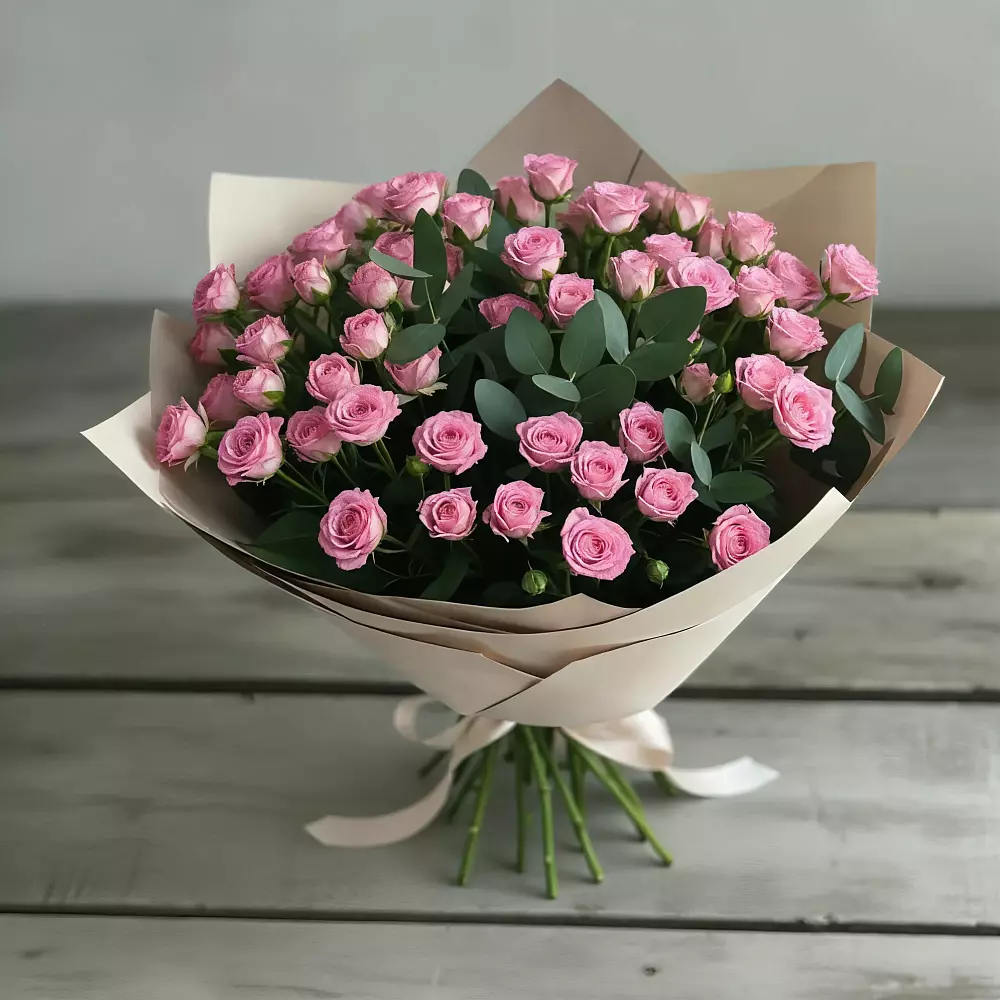 Букет Удовольствие в Электроуглях