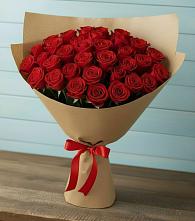 Букет Красные розы Милано в Электроуглях