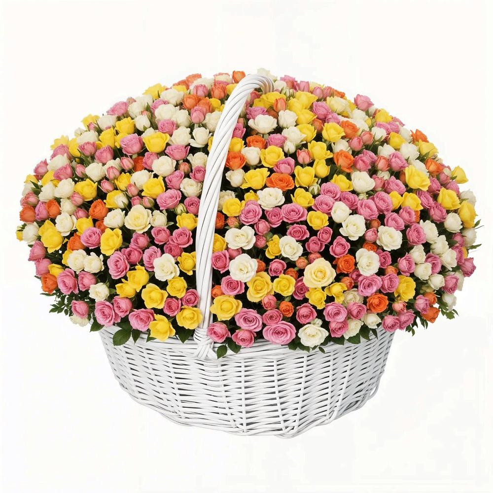 Премиум букет из: Розы в Электроуглях