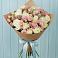 Букет цветов из: Розы в Электроуглях