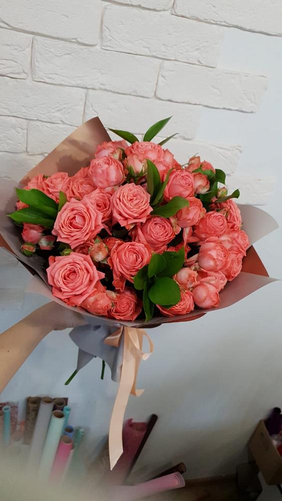 Букет цветов из: Розы в Электроуглях