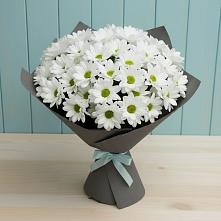Букет цветов из:  Хризантемы #REPLACE_PRED# Электроуглях