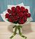 Букет Красные розы в Электроуглях