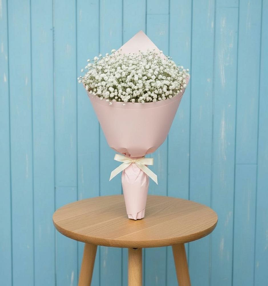 Букет цветов из: Гипсофила в Электроуглях