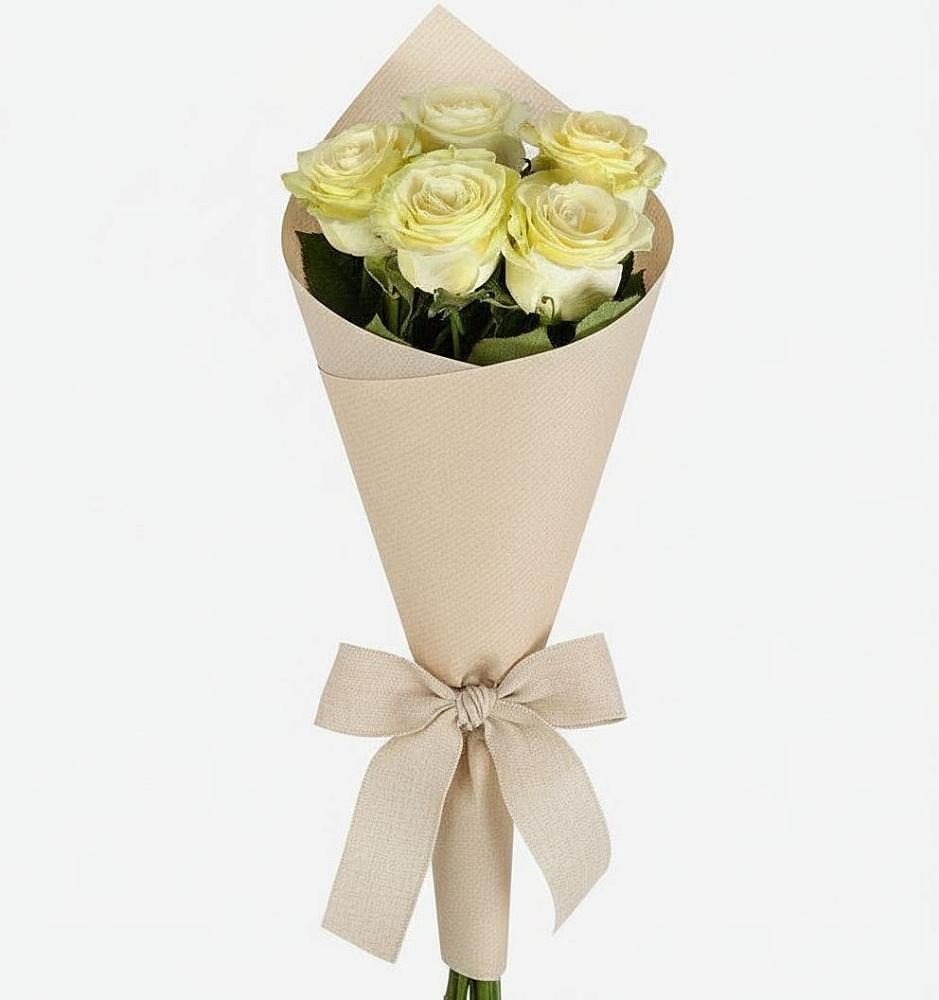 Букет цветов из: Розы в Электроуглях