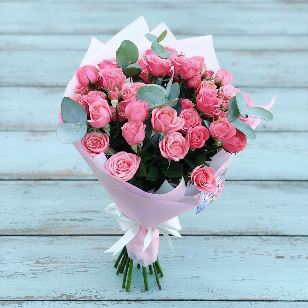 Букет Леди совершенство в Электроуглях