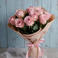Букет цветов из:  Розы #REPLACE_PRED# Электроуглях