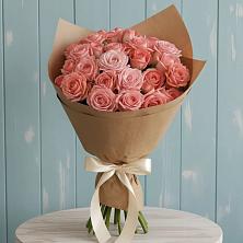 Букет цветов из:  Розы в Электроуглях
