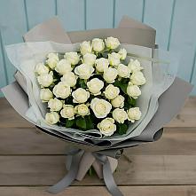 Букет Белоснежная нежность #REPLACE_PRED# Электроуглях