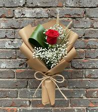 Букет цветов из:  Розы #REPLACE_PRED# Электроуглях