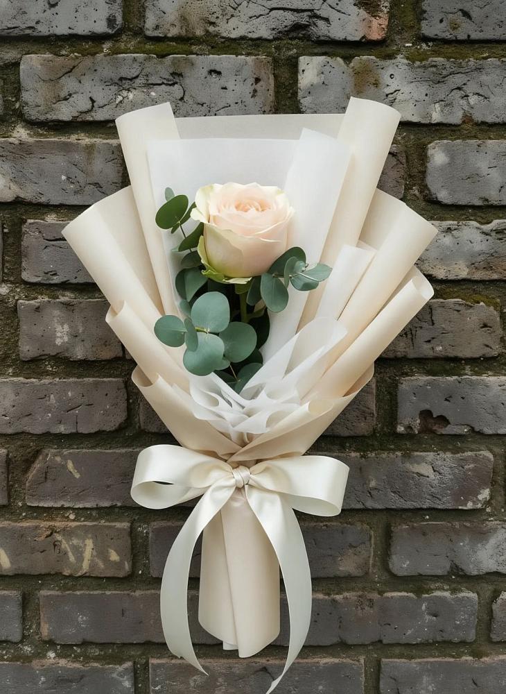 Букет цветов из: Розы в Электроуглях