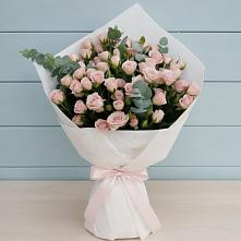 Букет цветов из:  Розы #REPLACE_PRED# Электроуглях