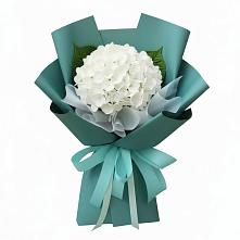 Букет цветов из:  Гортензия в Электроуглях